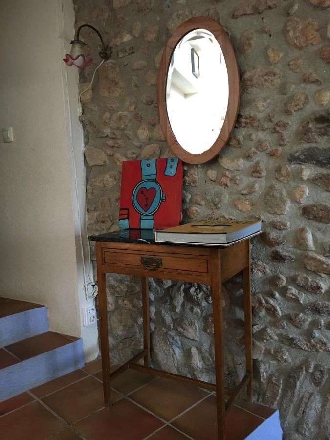 B&B Les Olives At Artist'S House Las Olivas エクステリア 写真