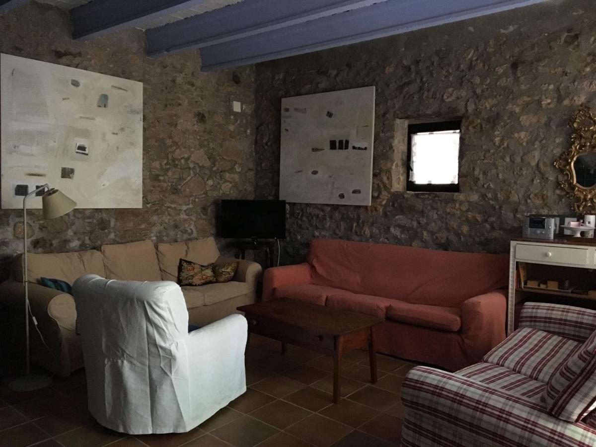 B&B Les Olives At Artist'S House Las Olivas エクステリア 写真