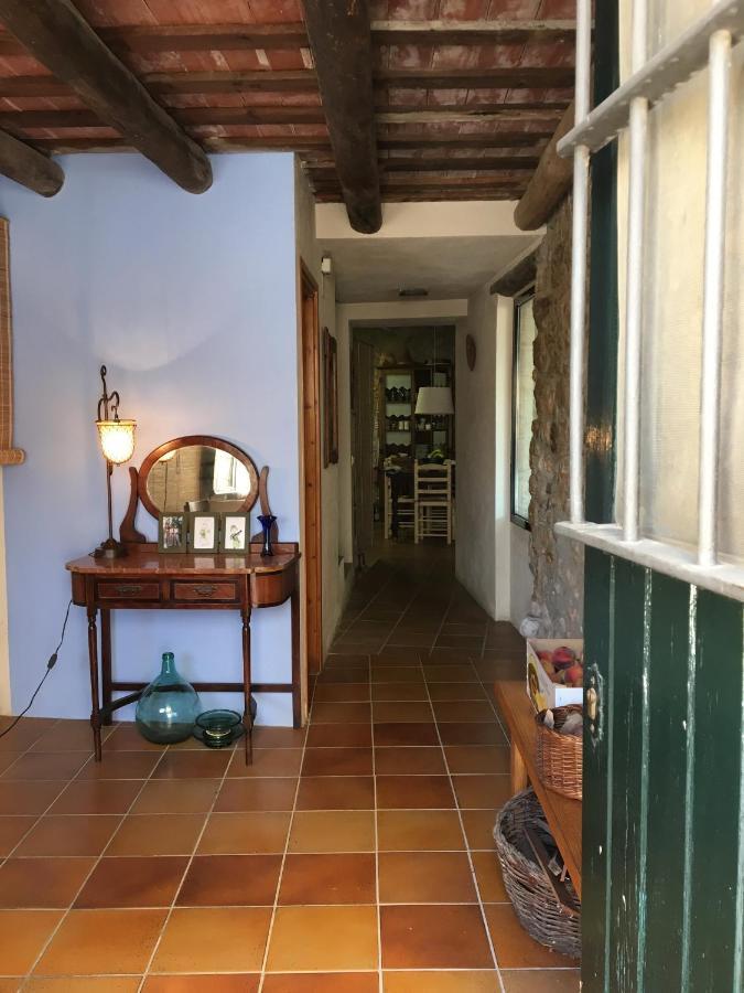 B&B Les Olives At Artist'S House Las Olivas エクステリア 写真