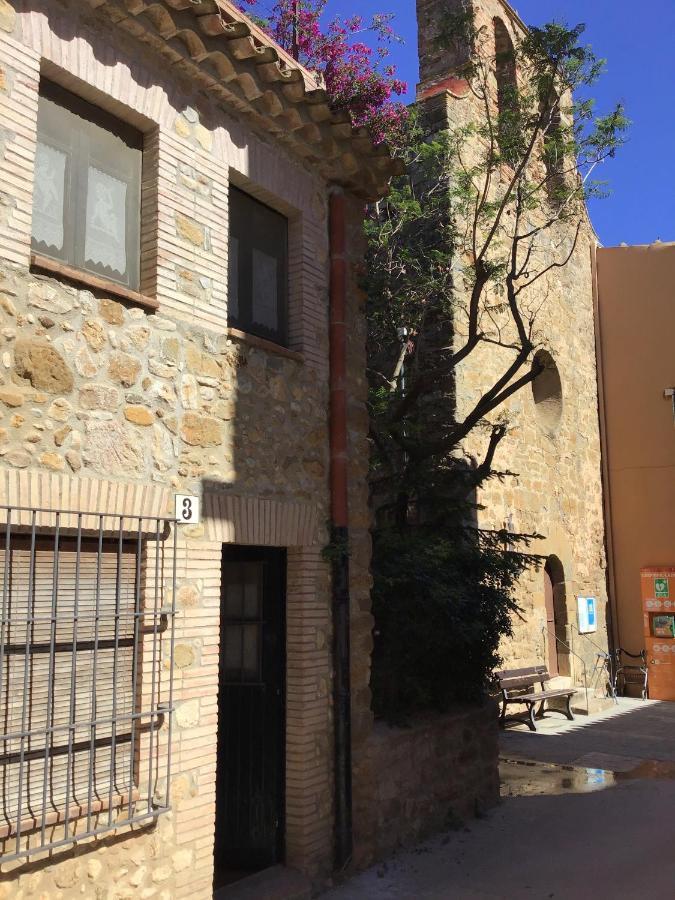 B&B Les Olives At Artist'S House Las Olivas エクステリア 写真