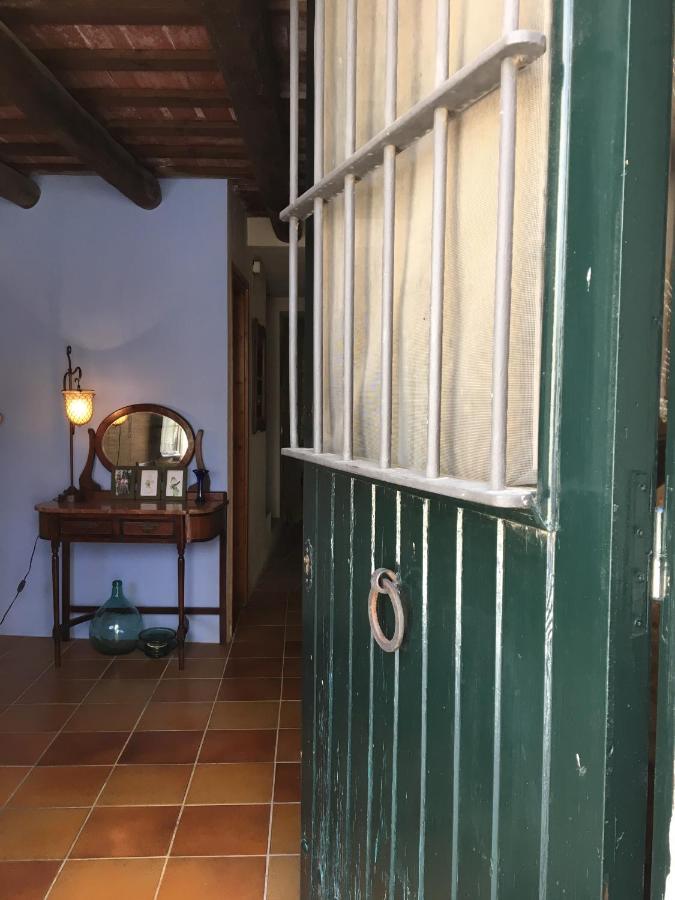 B&B Les Olives At Artist'S House Las Olivas エクステリア 写真
