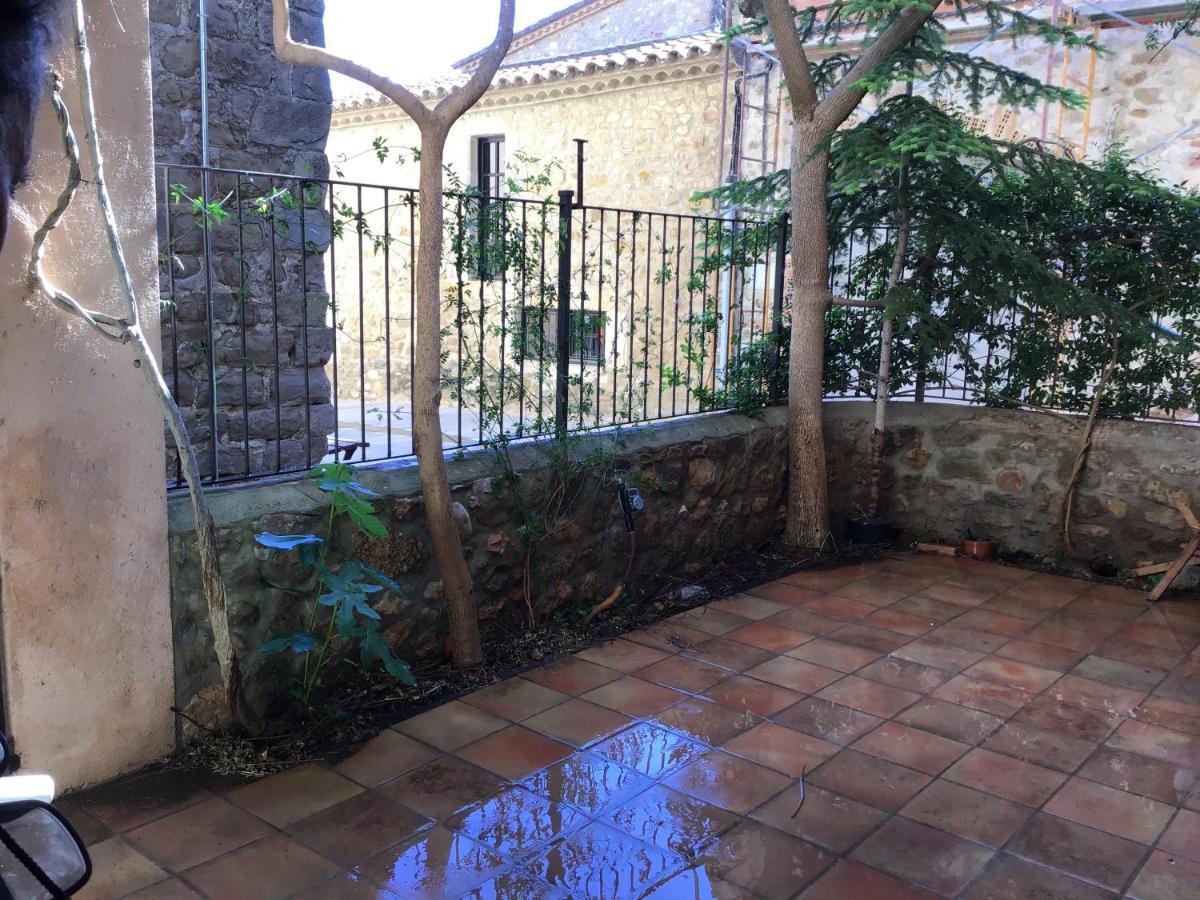 B&B Les Olives At Artist'S House Las Olivas エクステリア 写真