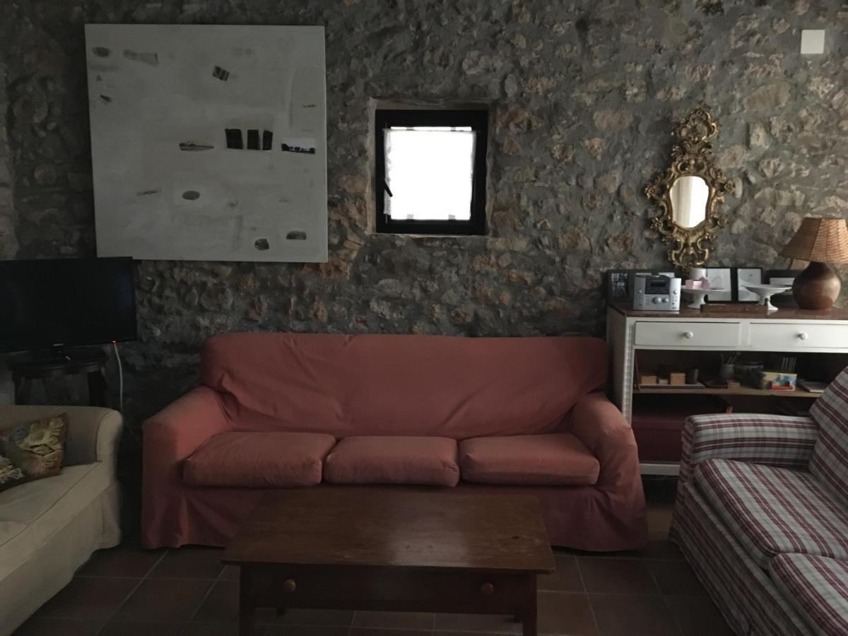 B&B Les Olives At Artist'S House Las Olivas エクステリア 写真