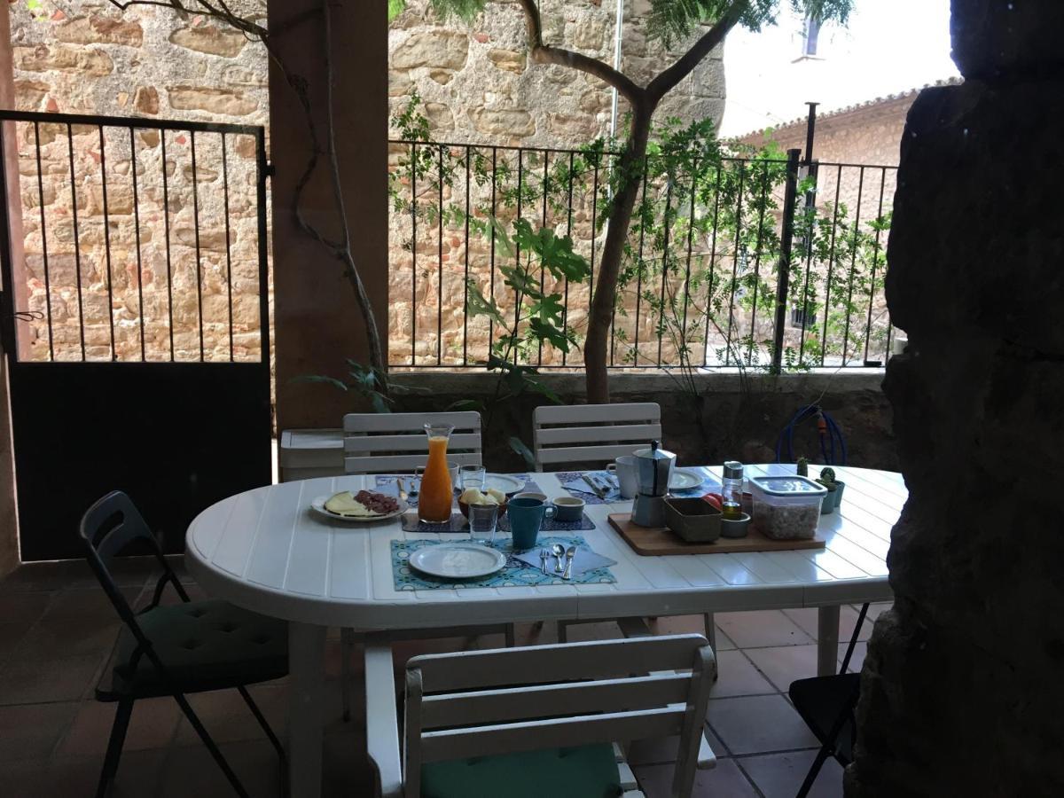 B&B Les Olives At Artist'S House Las Olivas エクステリア 写真