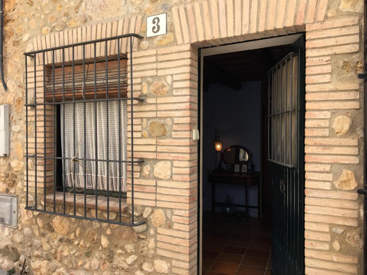 B&B Les Olives At Artist'S House Las Olivas エクステリア 写真